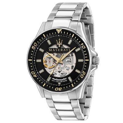 Maserati R8823140002 Heren Horloge 45mm 10ATM