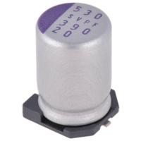 Panasonic Elektrolytische condensator SMD 180 µF 25 V 20 % (Ø) 8 mm 1 stuk(s) - thumbnail