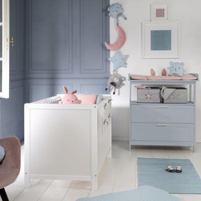 roba Commode Hamburg (2 lades, Taupe) roba Commode Hamburg (2 lades, Taupe)