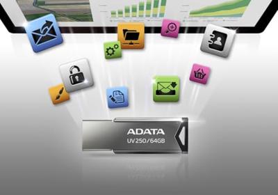 ADATA UV250 64 GB CompactFlash