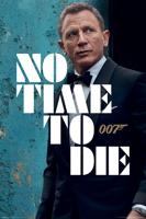 Poster James Bond - No Time to Die Azure Teaser 61x91,5cm - thumbnail
