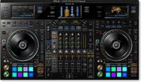 Pioneer DDJ-RZX DJ-controller Zwart 4 kanalen - thumbnail