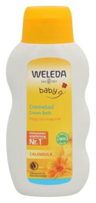 Weleda Baby Calendula Crèmebad Melk 200ml