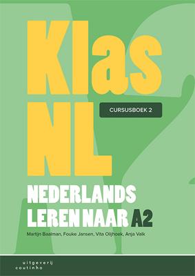 KlasNL - Nederlands leren naar A2 - cursusboek 2 (Paperback) KlasNL - Nederlands leren naar A2 - cursusboek 2 (Paperback)