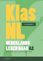 KlasNL - Nederlands leren naar A2 - cursusboek 2 (Paperback) - thumbnail
