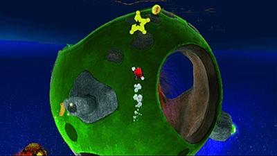 Super Mario Galaxy