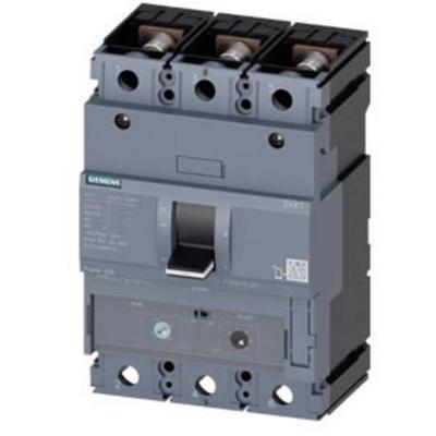 Siemens 3VA1216-5EF32-0AA0 Vermogensschakelaar 1 stuk(s) Instelbereik (stroomsterkte): 112 - 160 A Schakelspanning (max.): 690 V/AC (b x h x d) 105 x 158 x 70