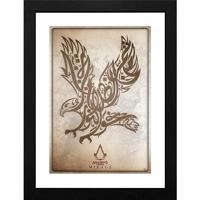 Assassin's Creed Origins Framed Print - Eagle Mirage - thumbnail