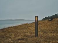 Nordlux TuinverlichtingAludra 95cm - antraciet - 2118038250 - thumbnail