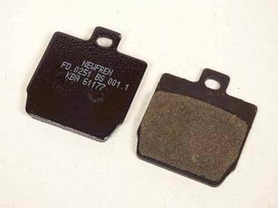 Newfren Remblokset fd0251