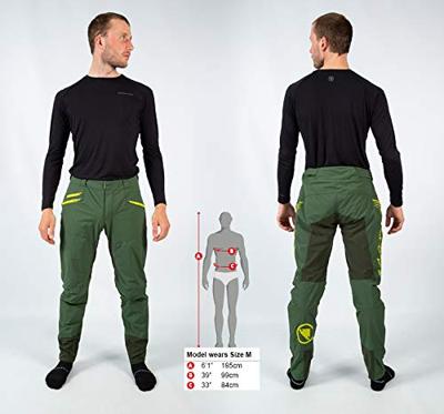 Endura singletrack ii trousers
