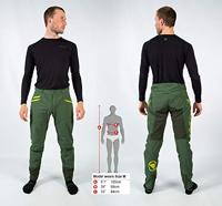 Endura singletrack ii trousers - thumbnail