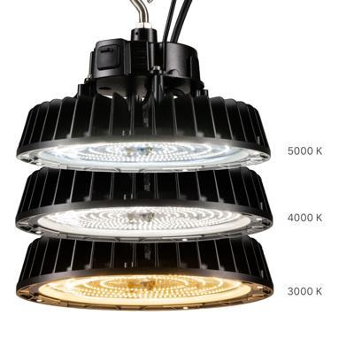 LED's Light pro High Bay - 200W 30000lm powerselect dimbaar CCT 3000K/4000K/5000K - Lumileds LED - Sosen Driver