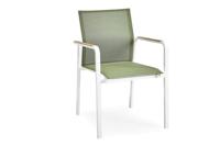 SUNS | Tuinstoel Tutti met Teak Arm | MW | Forest Green - thumbnail