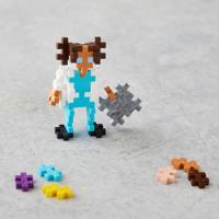 PlusPlus tube ziekenhuis: 100 stuks 4295 - thumbnail