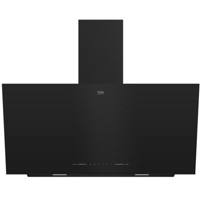 Beko BHCA96641BBBHS Selective Line Schouwkap Zwart