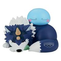 That Time I Got Reincarnated as a Slime Soft Vinyl Statue Rimuru & Ranga 14 cm - thumbnail