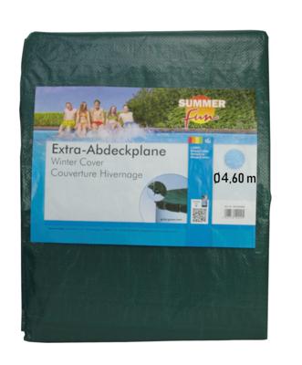 Summer Fun Summer-fun-winterzwembadhoes-rond-460-cm-pvc-groen