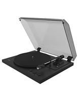 TEAC TN-175 Platenspeler Belt drive Zwart - thumbnail