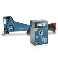 Novus Tools 030-0466 Hamertacker Type niet Type 11 Lengte nieten 6 - 14 mm - thumbnail
