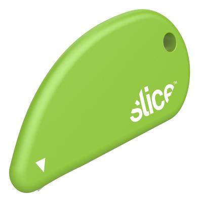 Slice 00200 Safety Cutter met keramische kling/kussenverpakking 1 stuk(s)