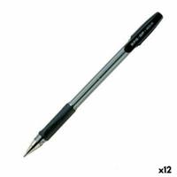 Pen Pilot BPS-GP Zwart 0,4 mm (12 Stuks) - thumbnail