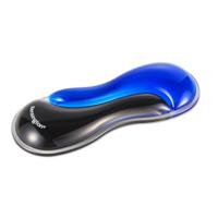 Kensington Gel-polssteun Blauw - thumbnail