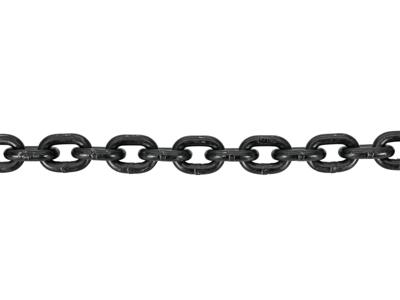 ACCESSORY Link Chain 8mm GK8 bk 1m