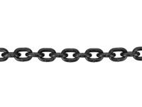ACCESSORY Link Chain 8mm GK8 bk 1m - thumbnail