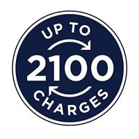 VARTA Recharge Accu Endless Energy AA Mignon Ni-MH accu verpakking met 4 stuks 1900mAh – maximaal 2100 laadcyclussen, lage zelfontlading, voorgeladen en Ready2Use – oplaadbaar zonder memory-effect - thumbnail