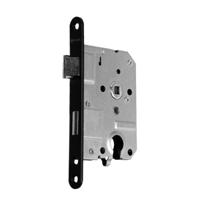 Ivana dag- en nachtslot - type 12 - PC 55 - doornmaat 50mm - zwart - links/rechts - thumbnail