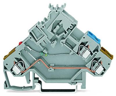 WAGO 280-562/281-434 Actuatorenklem 50 stuk(s)