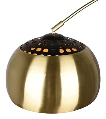 Trio Gouden booglampArgentina design - 411700108 - thumbnail