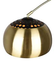 Trio Gouden booglampArgentina design - 411700108 - thumbnail