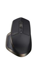 Logitech MX Master muis RF draadloos + Bluetooth Laser 1000 DPI Rechtshandig - thumbnail