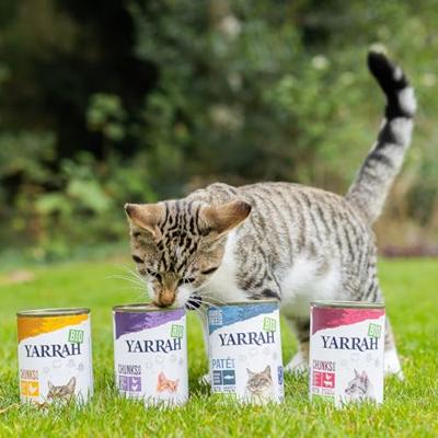 YARRAH CAT BLIK PATE VIS 400 GR - thumbnail