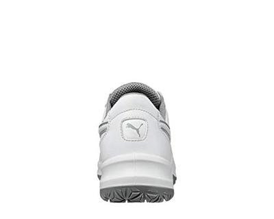 PUMA Clarity Low 640622-38 Veiligheidsschoenen S2 Schoenmaat (EU): 38 Wit 1 paar