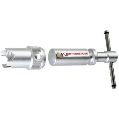 Ventiel-schroefgereedschap RO-QUICK set ROTHENBERGER