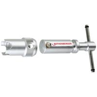 Ventiel-schroefgereedschap RO-QUICK set ROTHENBERGER - thumbnail