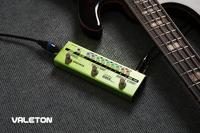 Valeton Dapper Bass Mini multi-effect voor basgitaar - thumbnail
