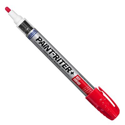 Markal Paint-Riter+ Oily Surface HP 96962 Lakmarker Rood 3 mm