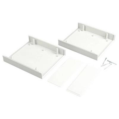 Supertronic PT1010G-S Tafelbehuizing 174 x 154 x 47 1 stuk(s)