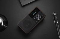 Sangean Genuine Mini DDR-7 Radio DAB+, VHF (FM) AUX, Bluetooth Donkerbruin - thumbnail