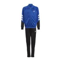 adidas Performance XFG trainingspak kobaltblauw/zwart/wit - thumbnail
