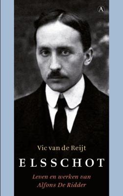 Elsschot - Vic van de Reijt - ebook