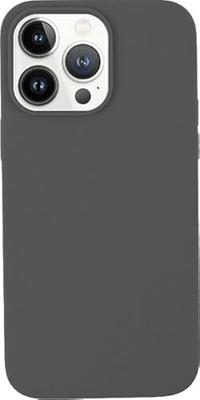 JT Berlin Steglitz Silicon Case Apple iPhone 14 Pro Max Grijs