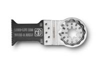 Fein 63502160210 E-Cut Long-Life Invalzaagblad Bimetaal 35 mm 1 stuk(s) - thumbnail
