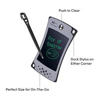 Boogie Board Jot 4.5 eWriter Pink, Wit - thumbnail