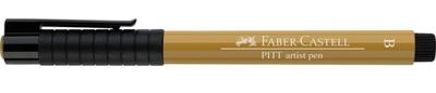 Faber Castell Tekenstift Pitt Artist Pen Brush - 169 caput mortuum