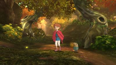 Ni No Kuni Wrath of the White Witch
